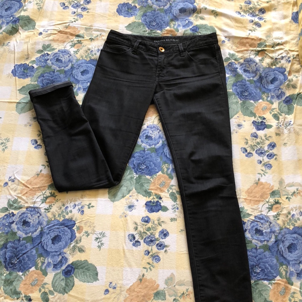 Black jeans